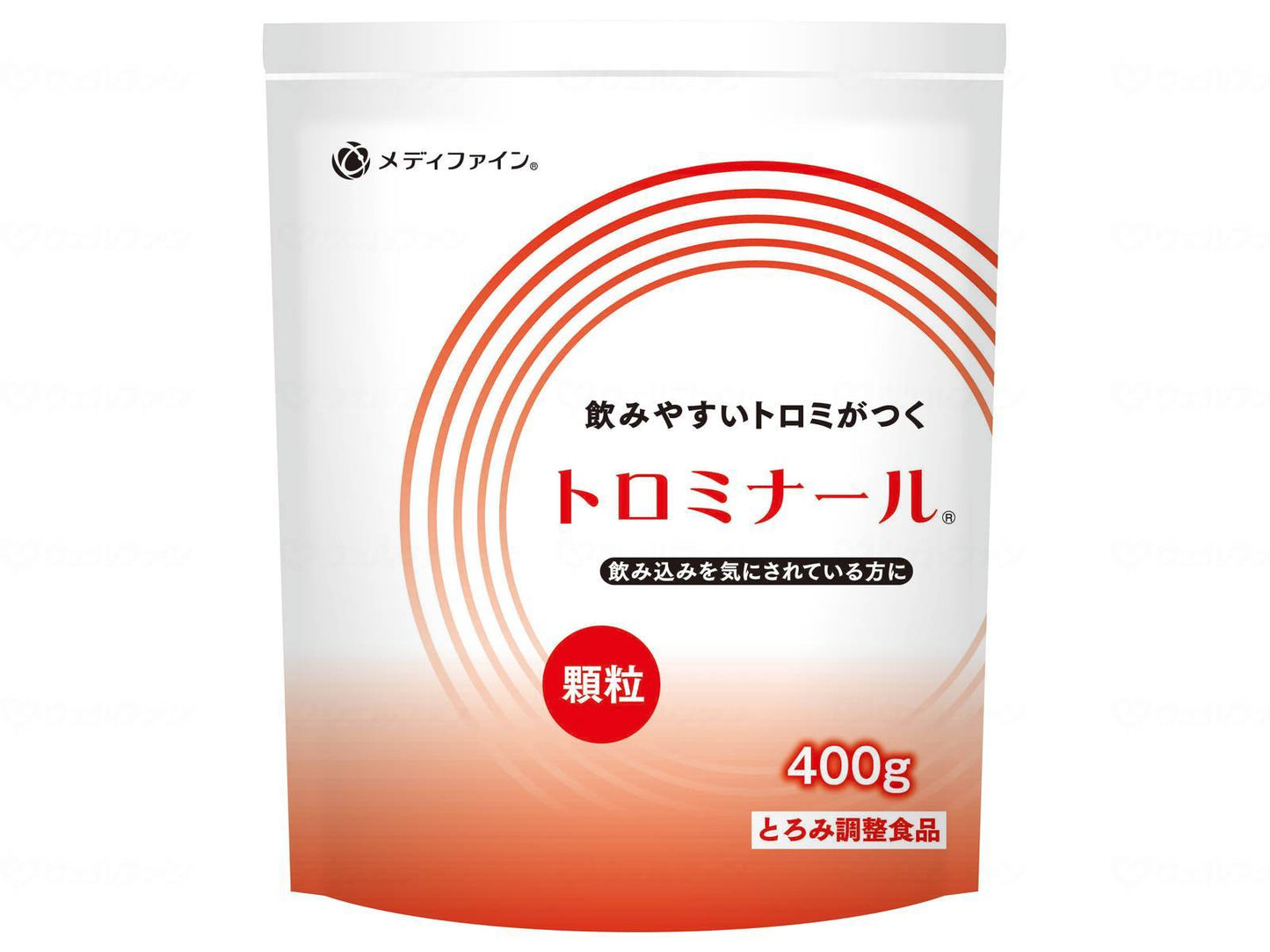 ファイントロミナール ケース 400g