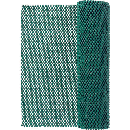 TRUSCO Non-Slip Mat 90 x 1000 cm Green TNSM9010GN 1 Roll