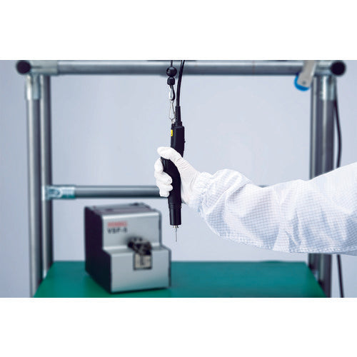 VESSEL 電動ドライバー 静電気対策モデル VE‐1500EPA VE-1500EPA 1 台