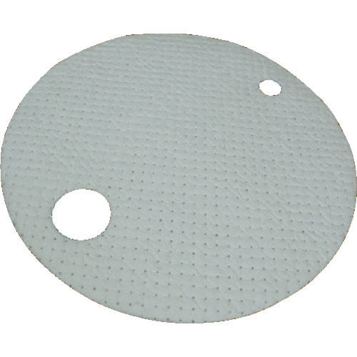 하시모토 흡수재 오일시트 화이트 드럼캔용(기름 전용) φ550mm (50장입) WHOD-55 1상자