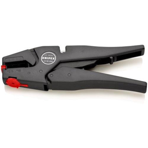 KNIPEX 【売切廃番】 1250−200 ワイヤーストリッパー 1250-200 1 丁