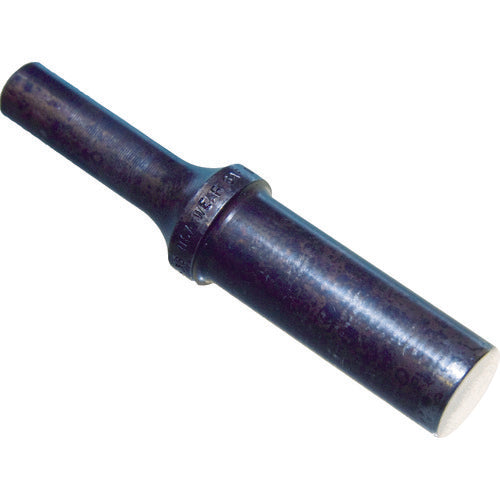 ATI Air Riveter Parts Flush Rivet Set (Straight) 1/2 Body Length 3-1/2 Inch For Flush Rivets ATI100AF-3A 1 Piece