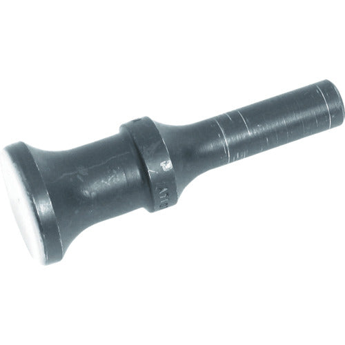 ATI Air Riveter Parts Flush Set Straight (Offset) Diameter: 1 inch Face Length: 5-1/2 inch For Flush Rivets ATI107A-4 1 pc