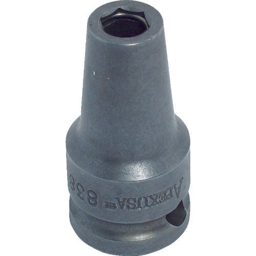 ATI ヘックスビットアダプター3/8 スクエアドライブ ATI540SE-5 1 個