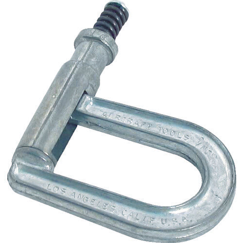 ATI Metal Fastener Spring Tension U-Clamp ATI542 1 pc