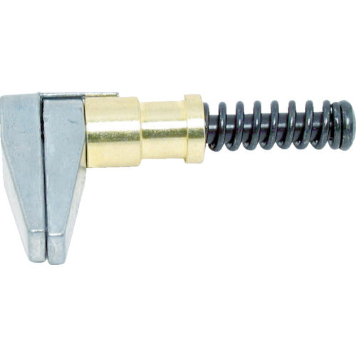 ATI Hand Riveter Optional Parts Spring Tension Clamp Side Grip Compatible with 3/4 to 1/2 inch thickness ATI551SG 1 piece