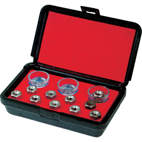 ATI flange lock drill bushing for high speed drills, suitable bushing outer diameter 1/2 inch ATI589EA 1 piece