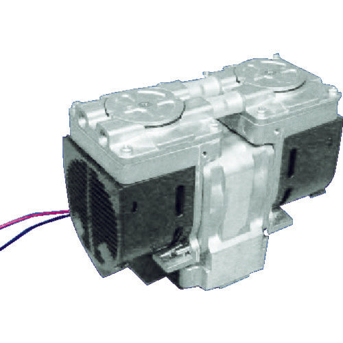 ULVAC DC24V 다이어프램형 드라이 진공 펌프 DAP-9D-DC24 1대