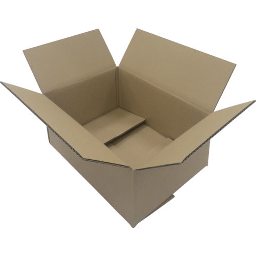 IRIS 553524 段ボールBOX DB−S4 DB-S4 10 枚