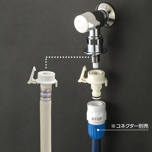 タカギ 洗濯機用蛇口ニップル GWA44 1 個