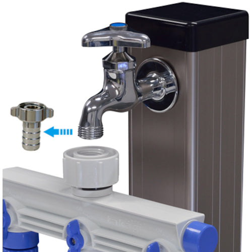 タカギ 3分岐蛇口ニップル GWF11 1 個