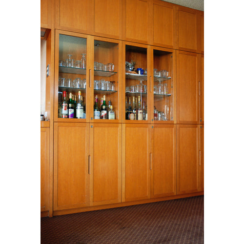 Hikari Shatterproof Film for Flat Glass 960 x 1800 mm Thickness 50μ HBF9618 1 Roll