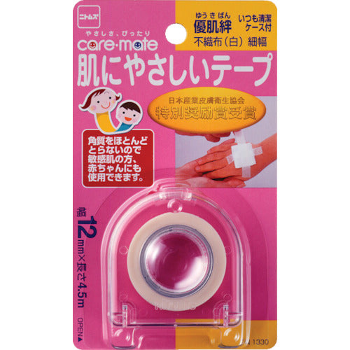 ニトムズ 優肌絆 不織布(白)細 N1330 1 巻