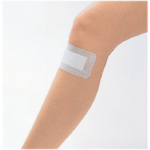 ニトムズ 絆創膏 優肌パッドM N1380 1 袋