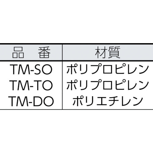 DIC てみ(特大) TM-DO 1 個