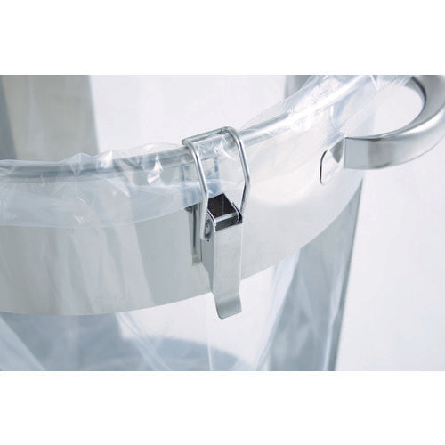 TRUSCO Stainless Steel Dust Box 80L TSDB80 1 unit