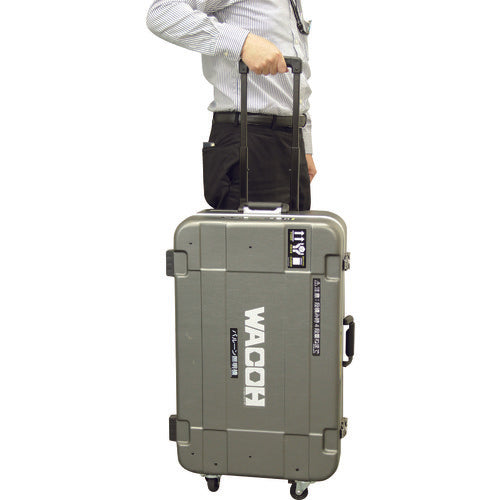 와코 LED 300W 풍선 조명기 (하드 케이스 포함) WL301SLBAKS-2 1 대