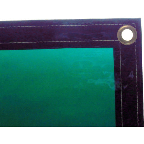 요시노 차광용 충격용 시트 그린 YS-SG-4 1장