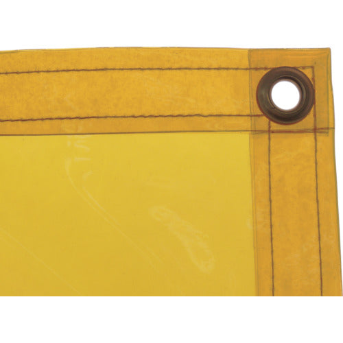 요시노 차광용 충격용 시트 옐로우 YS-SY-4 1장