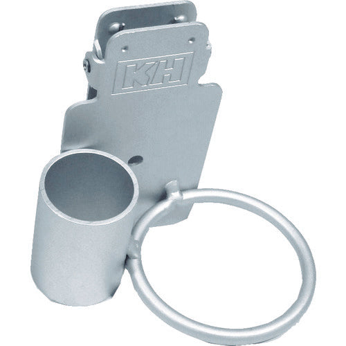 KH Aluminum One-Touch Tool Holder Silver Width 86 147H-1 1 pc