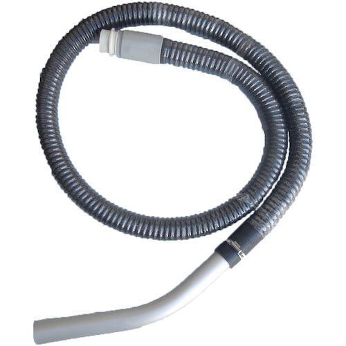 Suiden 클리너용 φ38 고무 호스조품 2m 2301004000 1개