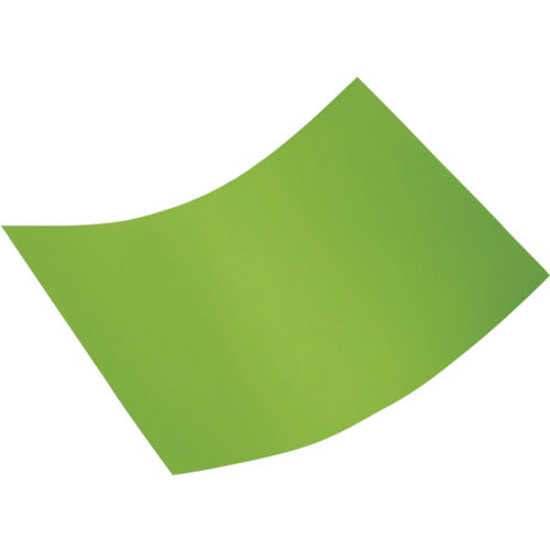 Nakagawa Chemical Vanguard Cutting Sheet A4 411 Yellow Green 411A4 1 sheet