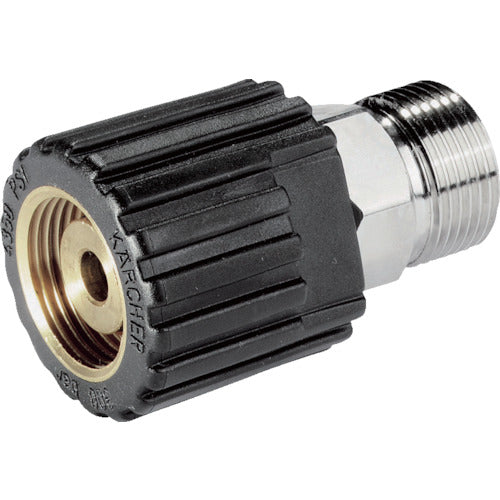 KARCHER 高圧洗浄機用アクセサリー ねじれ防止用(本体側) 30MPa(4.401−076.0) 4.401-076.0 1 個