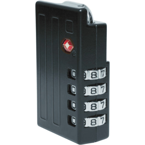 Bahco 4750RCWD4 Padlock 4750RCHD-AC1 1 piece