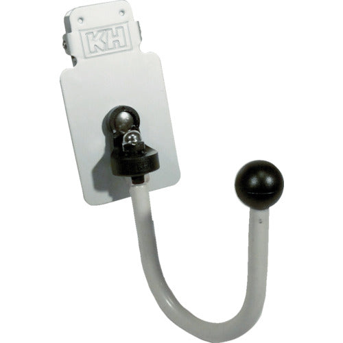 KH 충전 드릴 홀더 원터치식 실버 482-1 1개