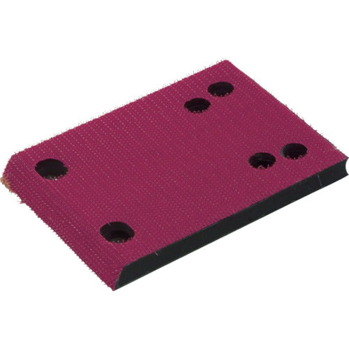 SI 75×110mm 매직 패드 구멍 있음 490B-103 1개