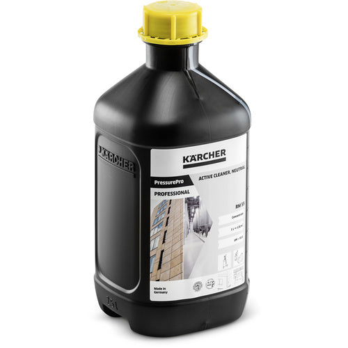 KARCHER 세정제 RM 55 ASF 2.5L (6.295-579.0) 6.295-579.0 1개