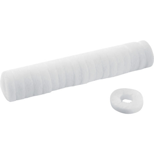 KARCHER 床洗浄機用アクセサリー 白パッド 20PCS(6.369−388.0) 6.369-388.0 1 個