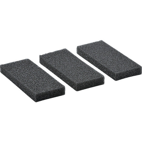 KARCHER Vacuum Cleaner Accessories Exhaust Filter T12/1 3 Pieces (6.414-802.0) 6.414-802.0 1 PK