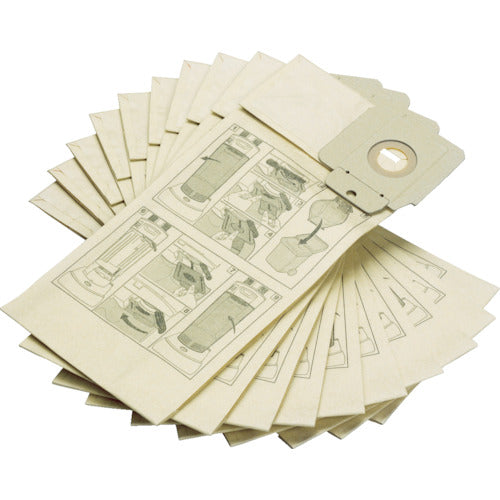 KARCHER 진공 청소기용 액세서리 합성 섬유 필터백 10장 CV30/1, CV38/1(6.904-305.0) 6.904-305.0 1 PK