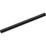 KARCHER バキュームクリーナー用アクセサリー サクションパイプ プラスチック 0.5m ID32mm(6.907−202.0) 6.907-202.0 1 本