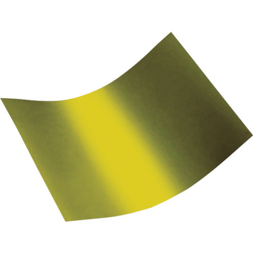 中川ケミカル バンガード カッティングシートA4版813金 813A4 1 枚