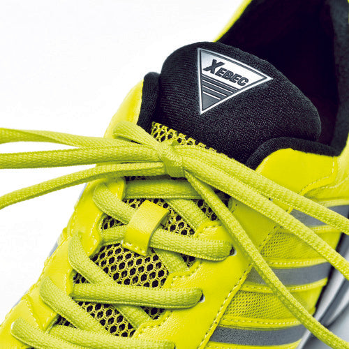 XEBEC 85132 Safety Shoes 230 Yellow 85132-80-230 1 pair