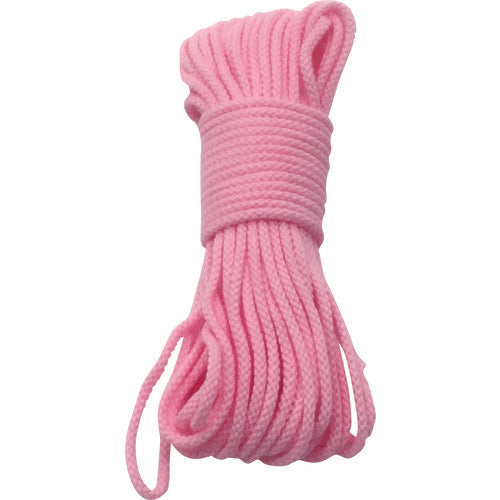 ユタカメイク 紐 ザ・紐 細 10m ピンク AC-04 1 巻