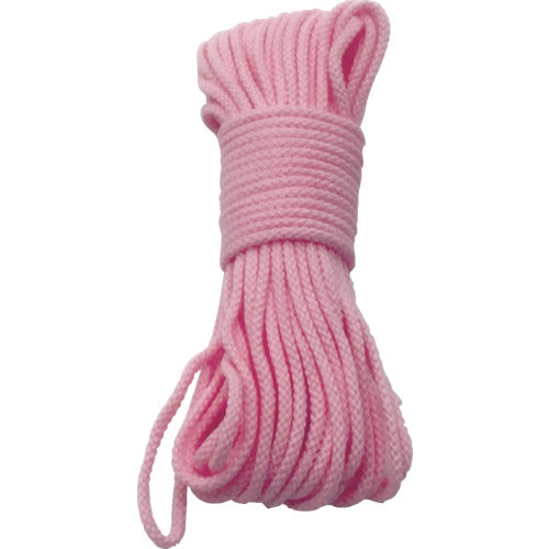 ユタカメイク 紐 ザ・紐 中丸紐 10m ピンク AC-104 1 巻