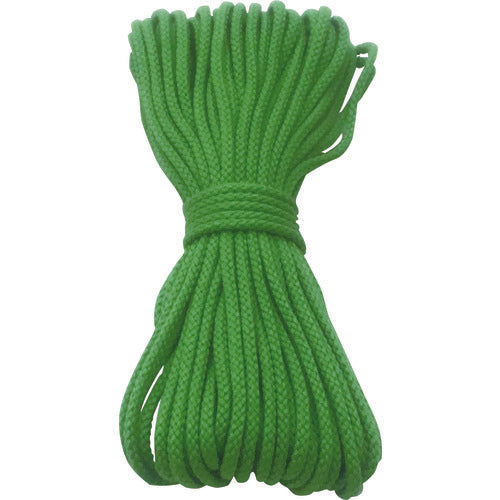 ユタカメイク 紐 ザ・紐 細 10m グリーン AC-11 1 巻