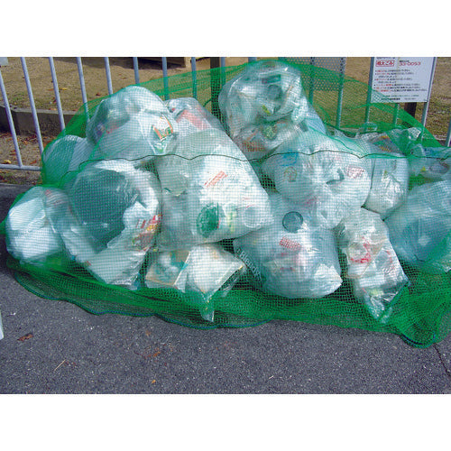 유타카 메이크 쓰레기 커버 넷 2m×6m B-86 1장