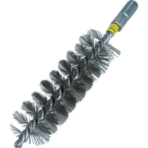 TRUSCO Tube Brush Spiral Type Stainless Steel Φ75 CB-75SUS 1 Piece