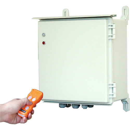 MAXPULL 電動往復牽引エンドレスウインチ EMX-150 1 台