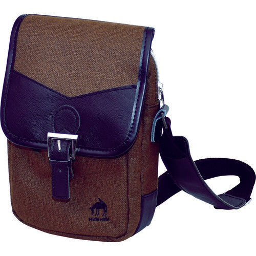 KH Tool Bag HUMHEM Series Pochette Brown HMPST01BR 1 pc