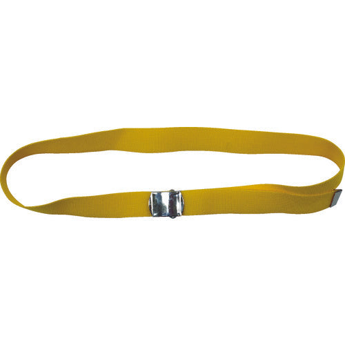 ユタカメイク 結束ベルト 平ベルト金具 ローラーバックル 25mm用 JA-22 1 個