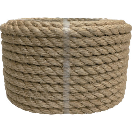 ユタカメイク ロープ マニラロープ万能パック 12φ×30m MM-1230 1 巻