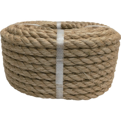 Yutakamake Rope Manila Rope All-Purpose Pack 9φ x 20m MM-920 1 Roll