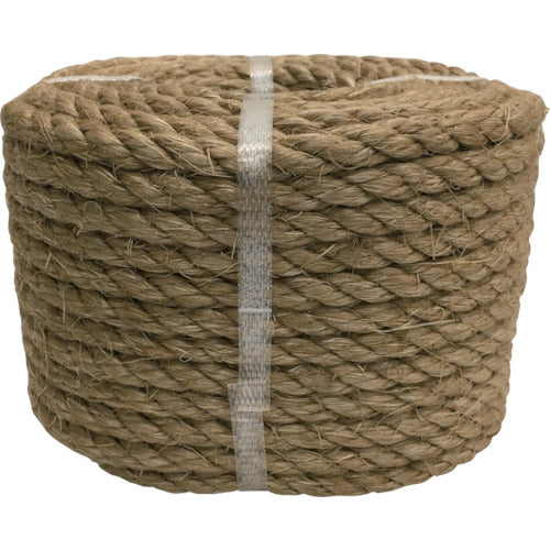 Yutakamake Rope Manila Rope All-Purpose Pack 9φ x 30m MM-930 1 Roll