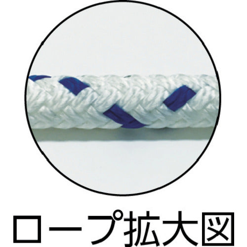 ユタカメイク ポリエステルWブレードドラム巻 12mm×100m コンシロ PRA-66 1 巻