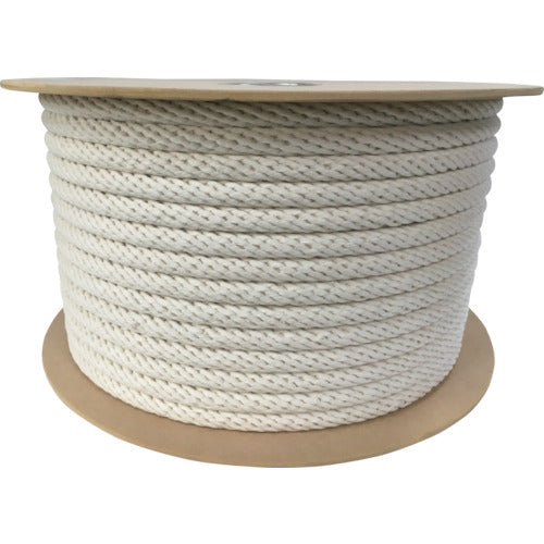 유타카 메이크업 면금강타 로프 드럼 권 16mm×100m PRCX-16 1권